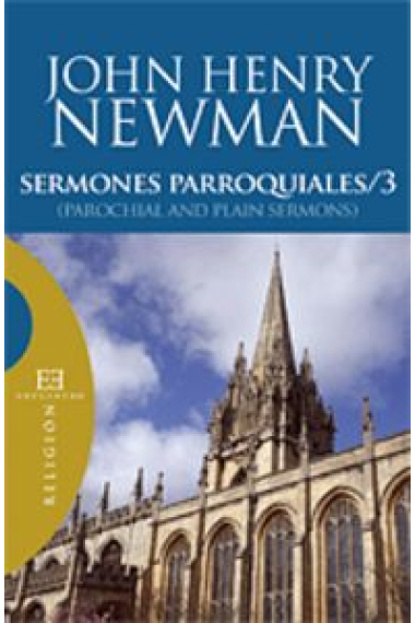 Sermones parroquiales / 3