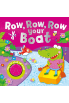 ROW ROW ROW YOUR BOAT