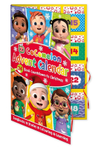 COCOMELON ADVENT CALENDAR