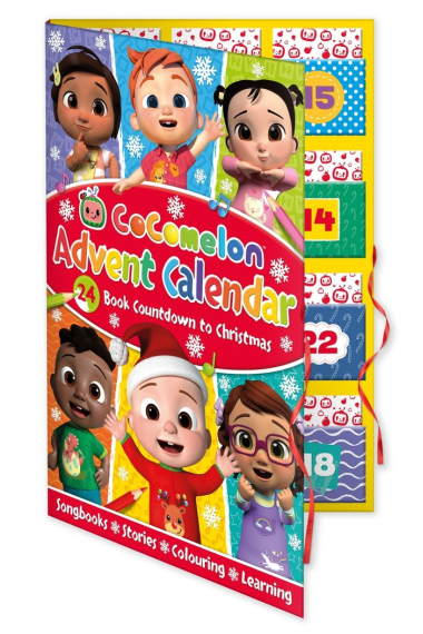 COCOMELON ADVENT CALENDAR