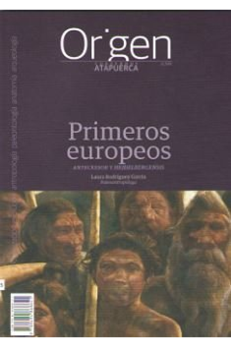 Primeros europeos