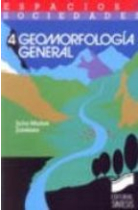 Geomorfología general