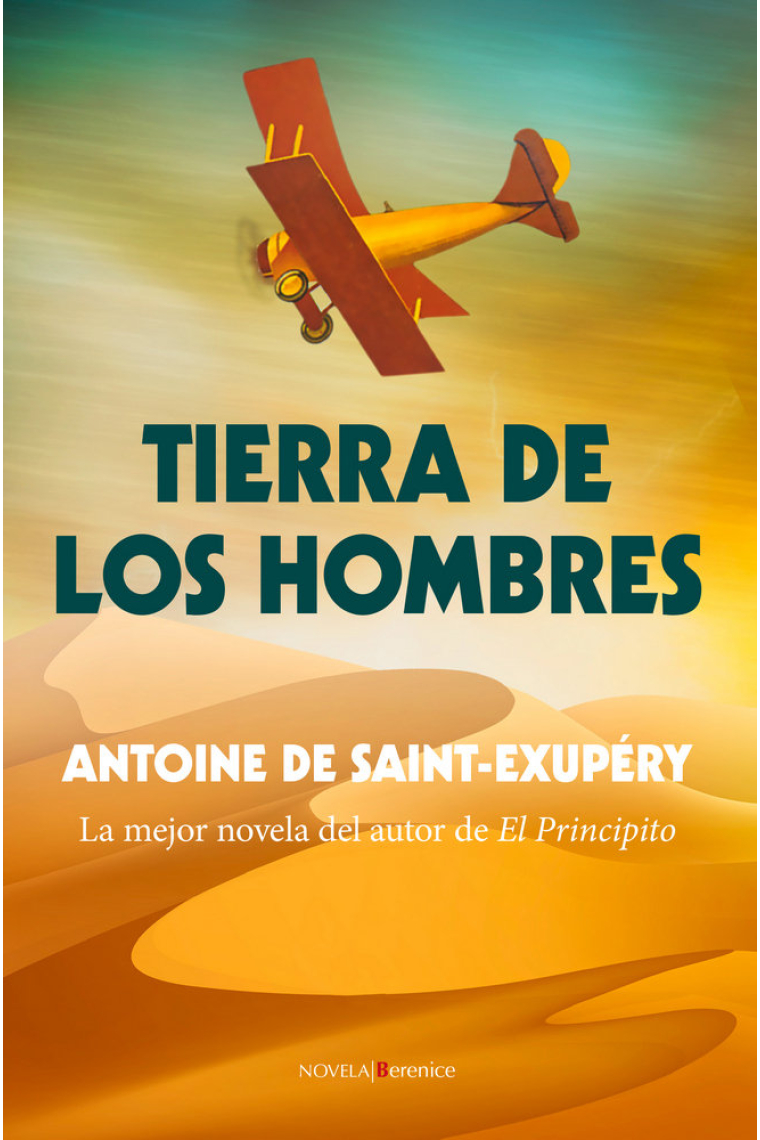 Tierra de los hombres