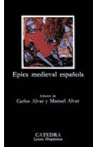 Épica medieval española