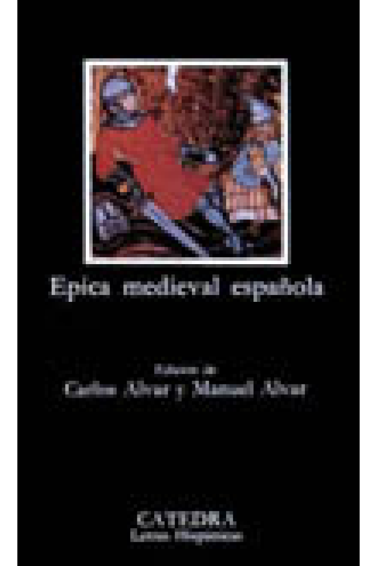 Épica medieval española