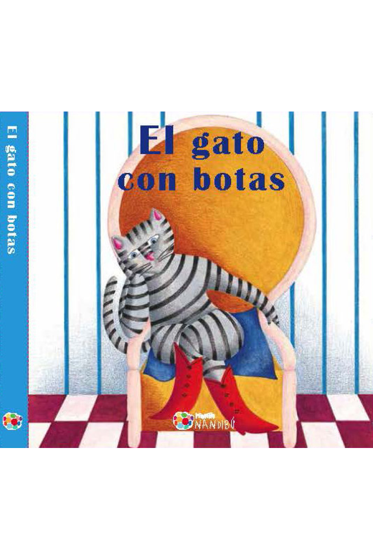 Cuento-juego: El gato con botas