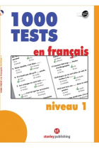 1000 tests en français. Niveau 1