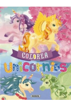 Colorea Unicornios