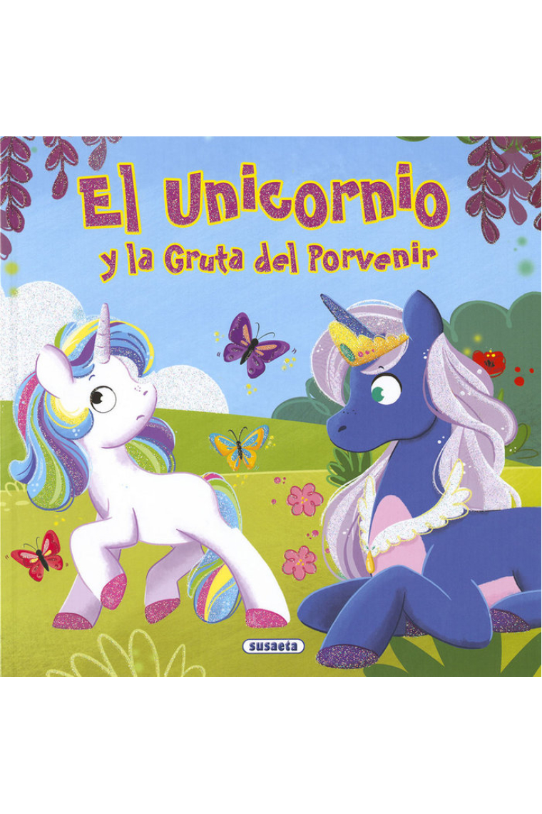 El unicornio y la Gruta del Porvenir