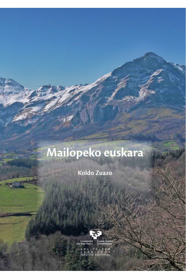 Mailopeko euskara