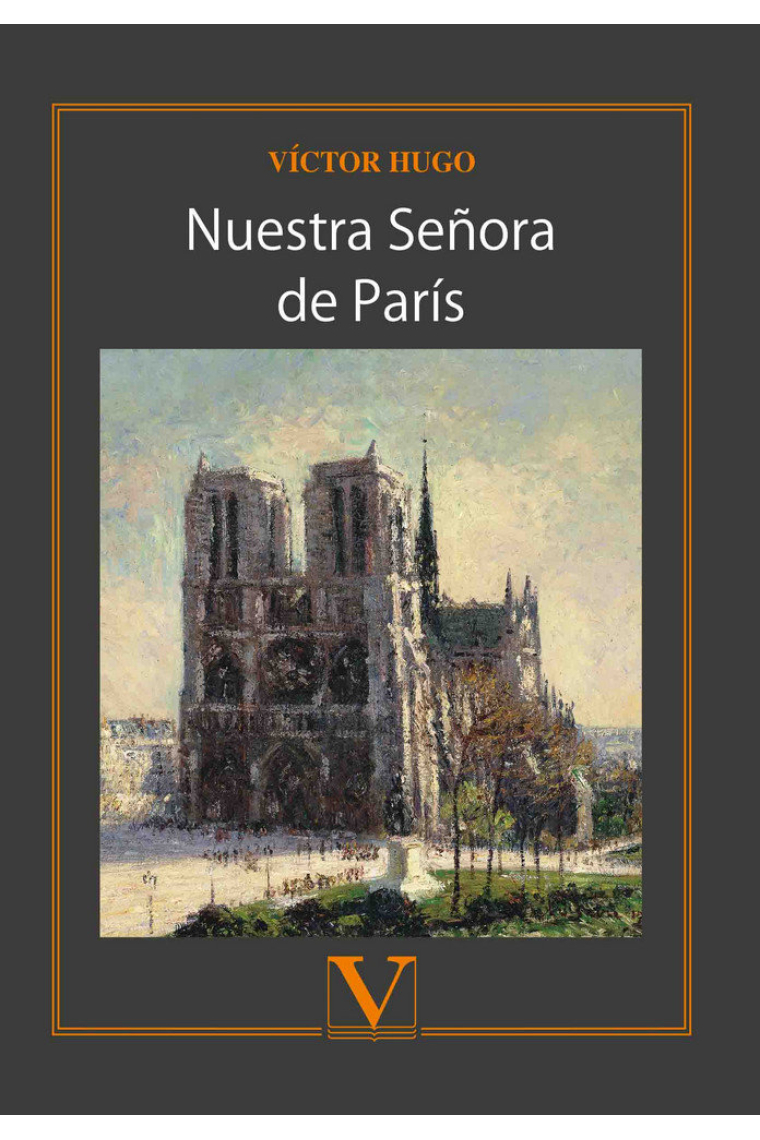 Nuestra señora de París