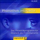 Phonotek. Deutsch als Fremdsprache. Audiokassette