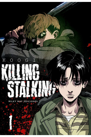 KILLING STALKING N 01