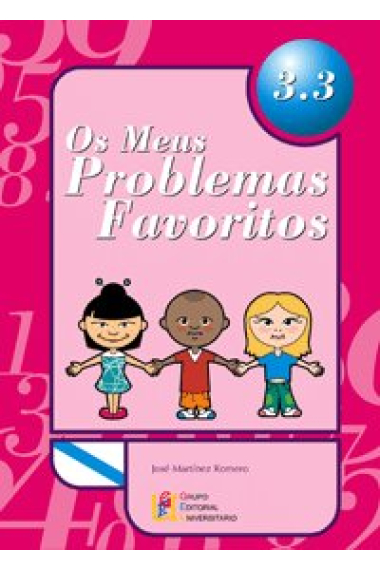 Os meus problemas favoritos 3.3