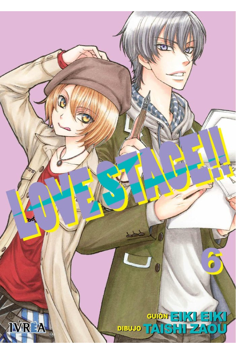 Love Stage 6