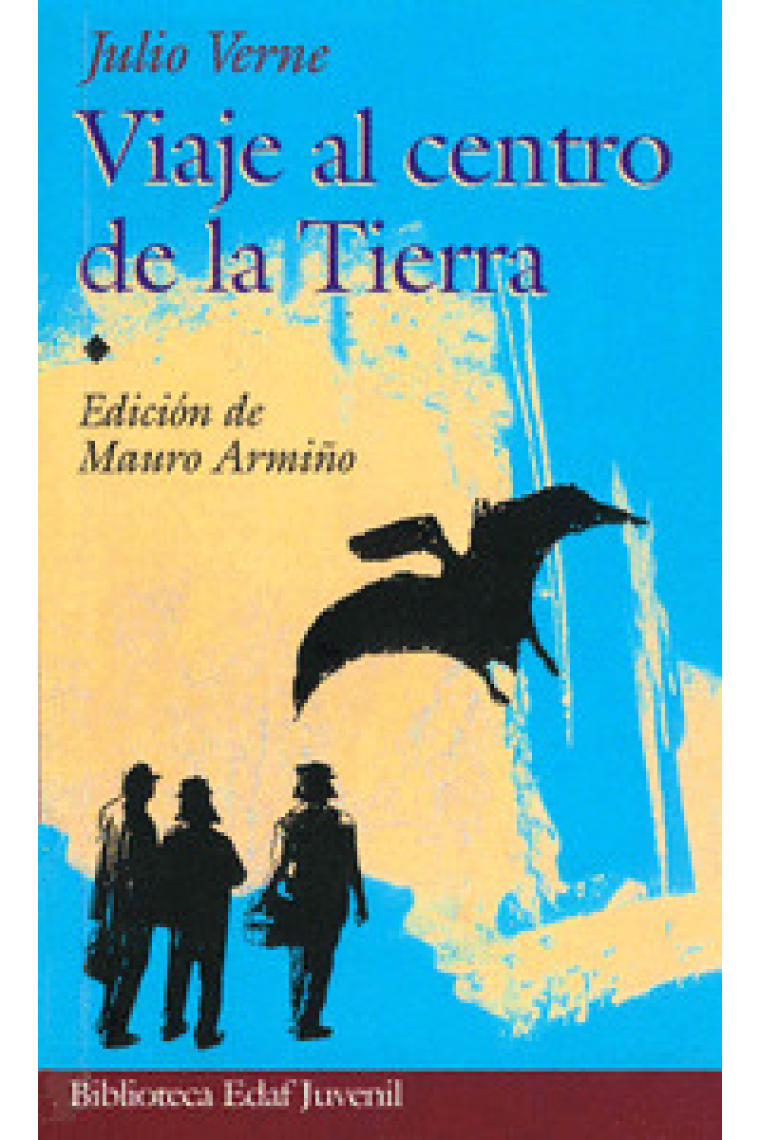 VIAJE AL CENTRO DE LA TIERRA