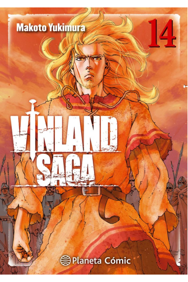 Vinland Saga nº 14