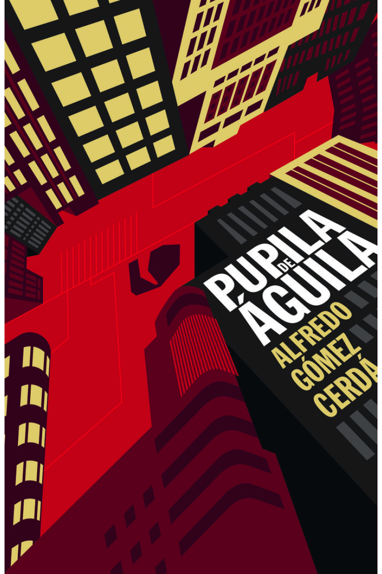 Pupila de águila