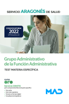 GRUPO ADMINISTRATIVO FUNCION ADMINISTRATIVA DEL SERVIC