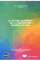 El sistema de fuentes en la Constitución Española de 1978