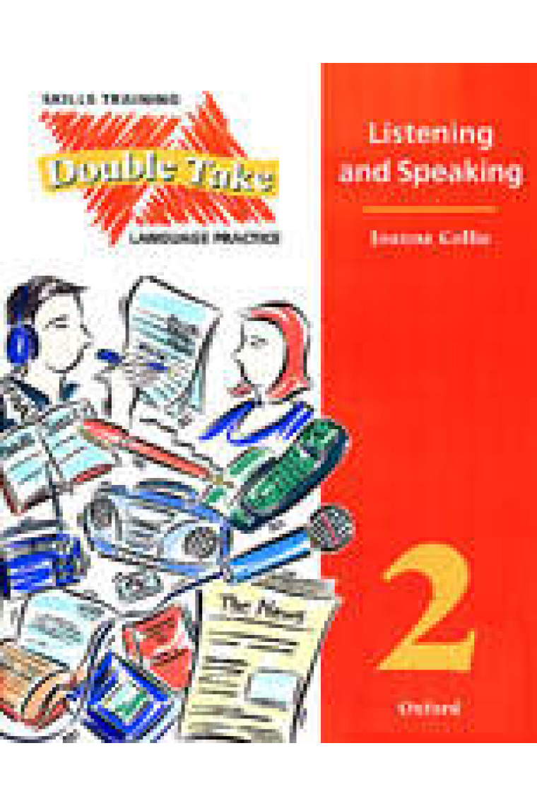 Double take 2. Listening and speaking
