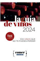 La guía de vinos 2024. 100 vinos que no te puedes perder