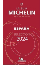 Guía Michelin restaurantes España 2024