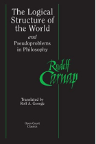 The Logical Structure of the World and Pseudoproblems in Philosophy