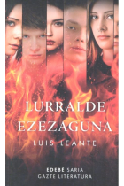 LURRALDE EZEZAGUNA (PREMIO EDEBE LIT.JUVENIL 2023)