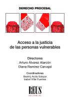 ACCESO A LA JUSTICIA DE LAS PERSONAS VULNERABLES