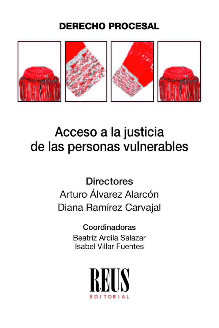 ACCESO A LA JUSTICIA DE LAS PERSONAS VULNERABLES