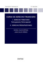 CURSO DE DERECHO FINANCIERO 27ª ED