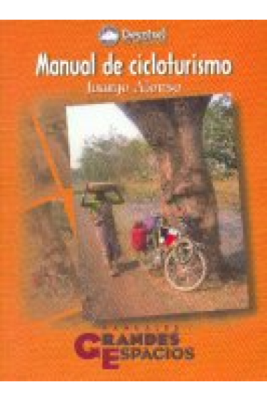 Manual de cicloturismo.