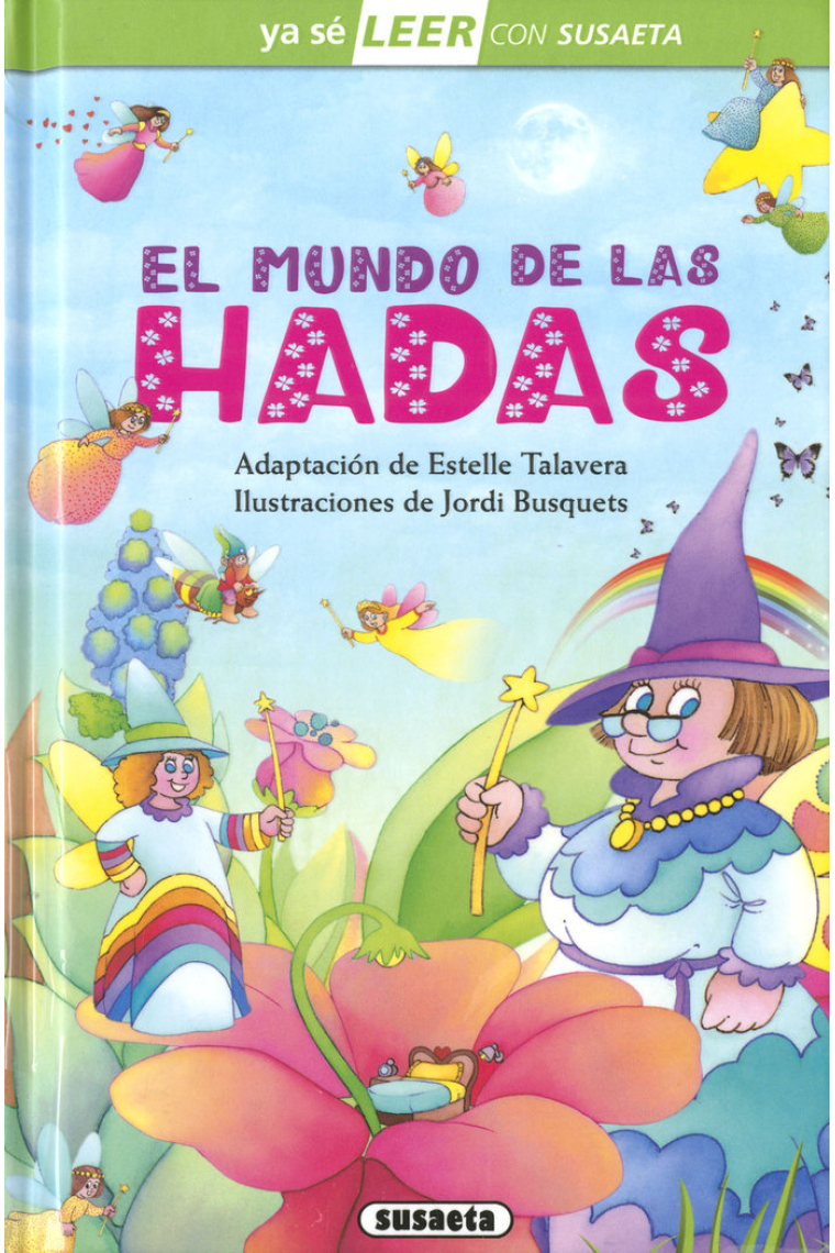 EL MUNDO DE LAS HADAS