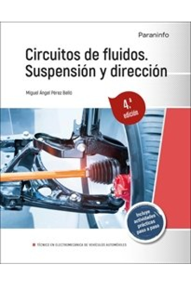 CIRCUITOS DE FLUIDOS SUSPENSION Y DIRECCION 4ª EDICION