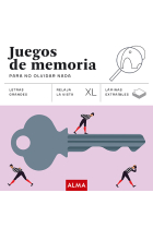 Juegos de memoria para no olvidar nada (XL)