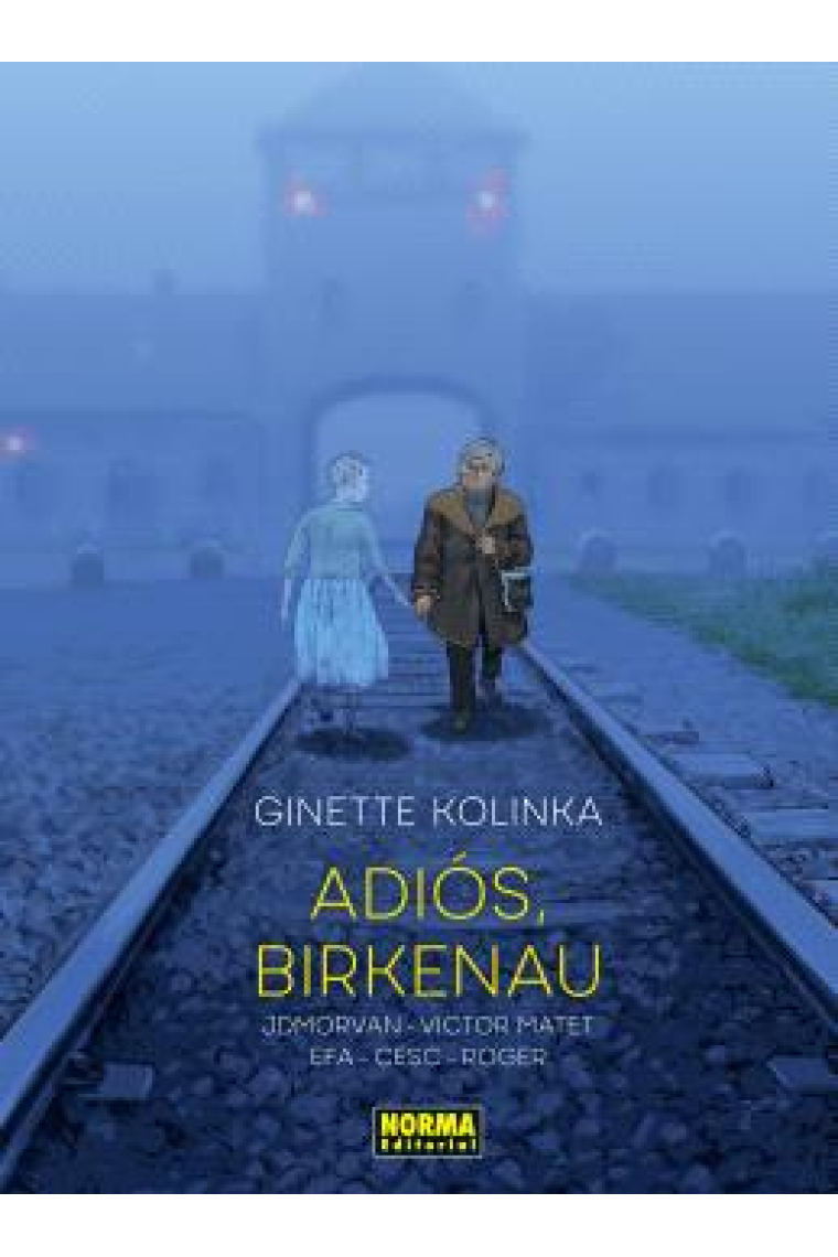 Adios, Birkenau