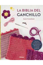 La biblia del ganchillo