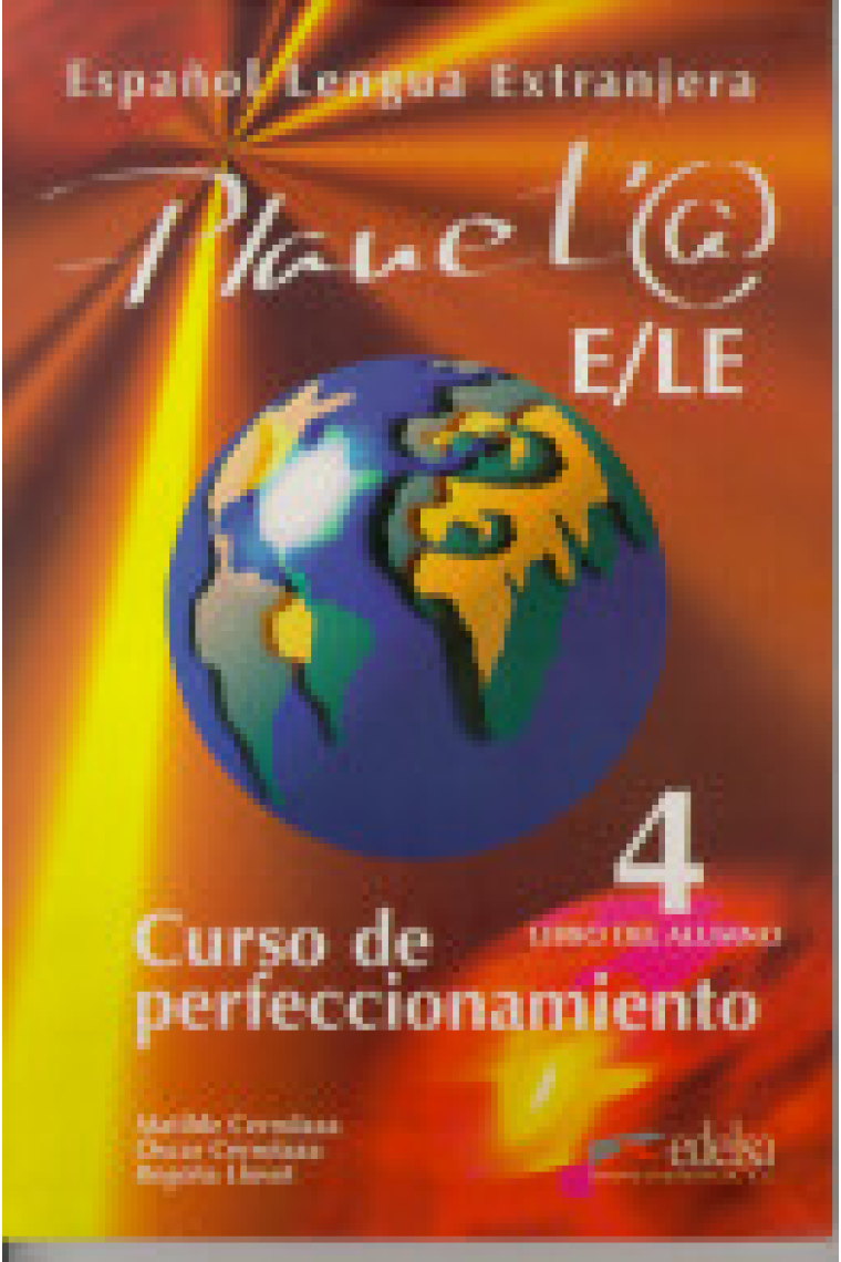 Planeta Ele 3. Libro del alumno