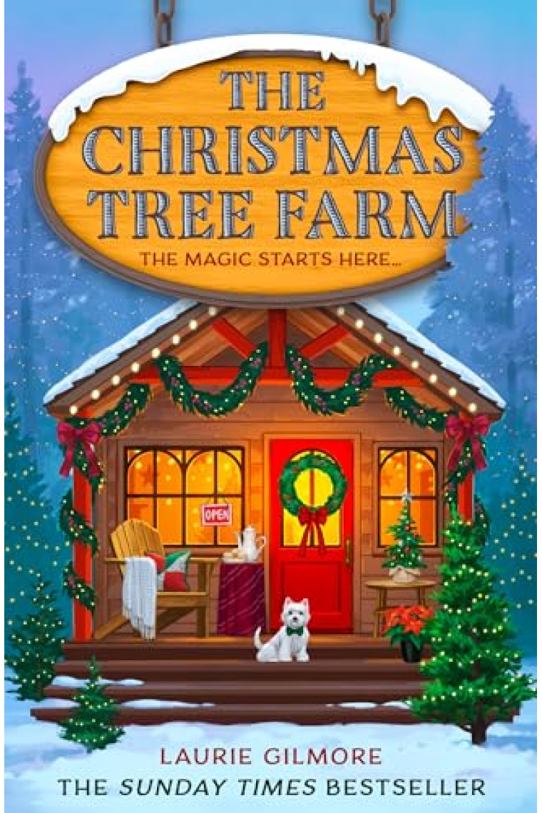 The Christmas Tree Farm (Dream Harbor 3)