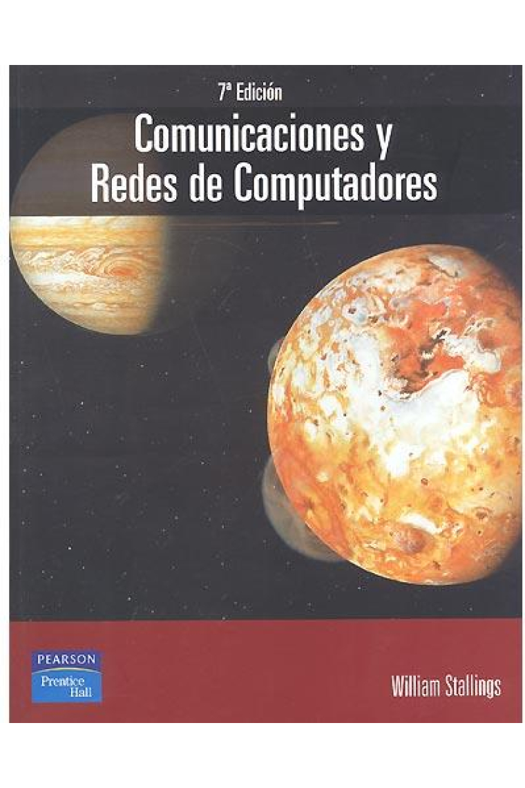 Comunicaciones y redes de computadores.