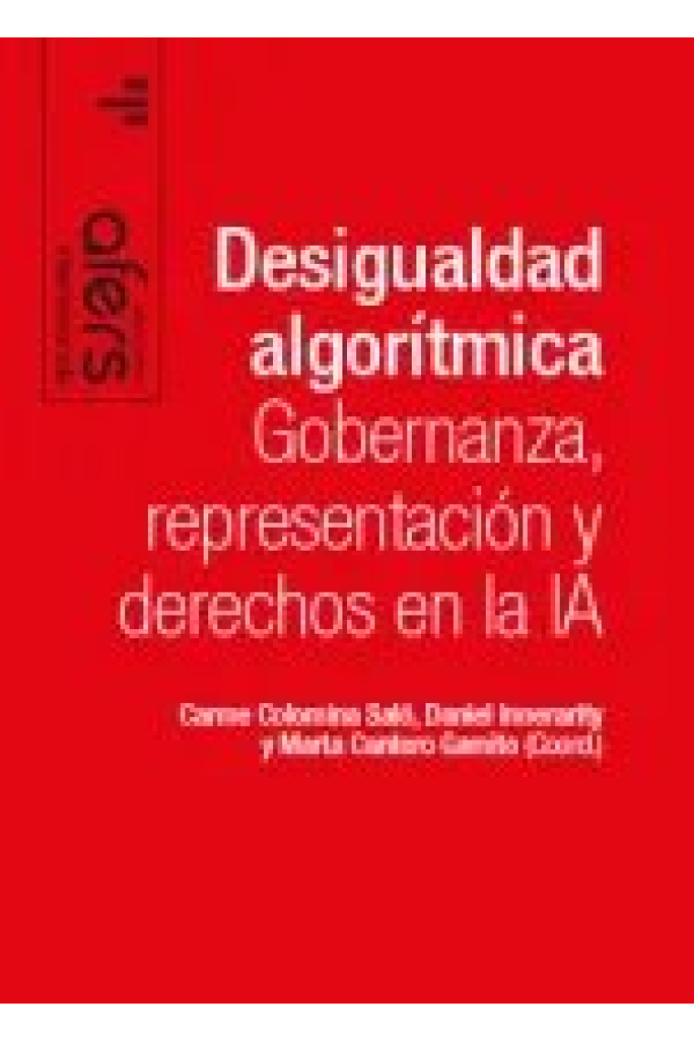 DESIGUALDAD ALGORITMICA REVISTA CIDOB D'AFERS 138 GOBERNANZ