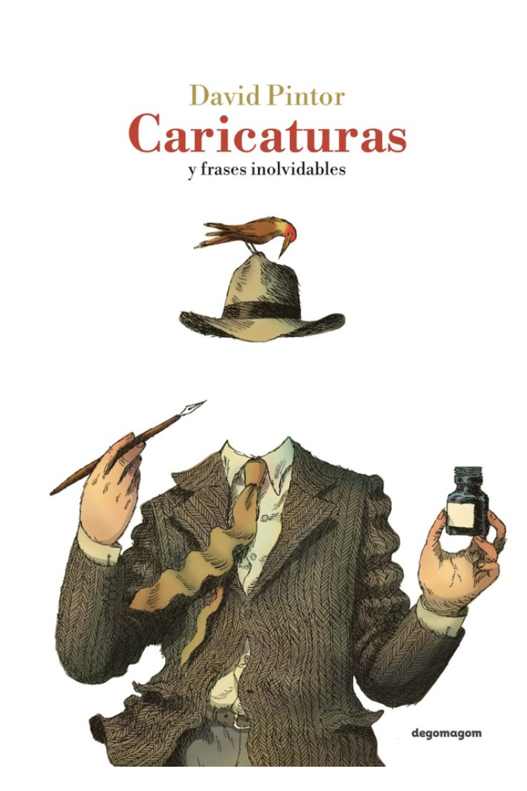CARICATURAS Y FRASES INOLVIDABLES