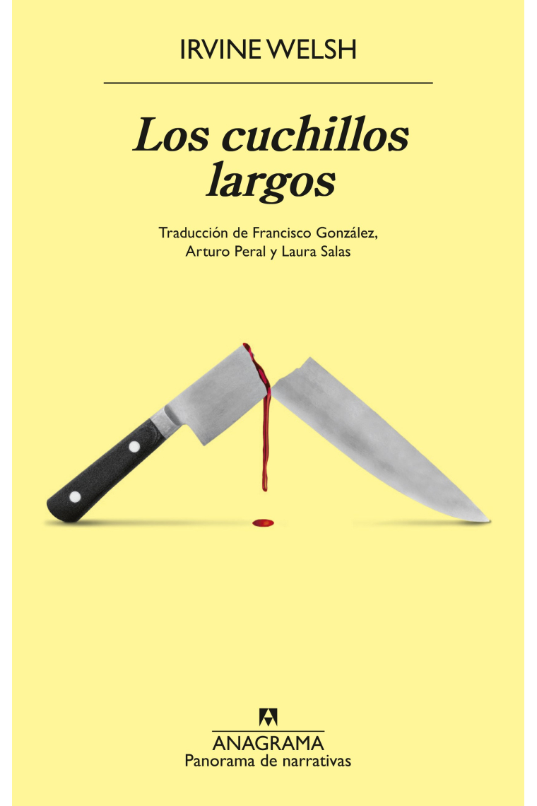 Los cuchillos largos