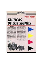 Tácticas de los signos