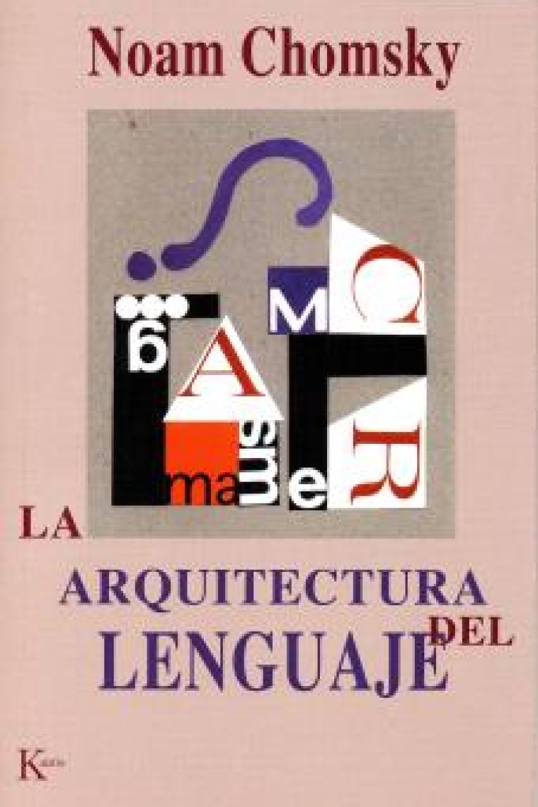 La arquitectura del lenguaje