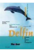 Delfin Teil 2 Libro del alumno (incl. Audio CD)  (version. tres tomos, lecciones 8-14)