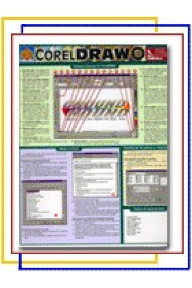 Aprenda fácil: Corel Draw 9 (fichas)