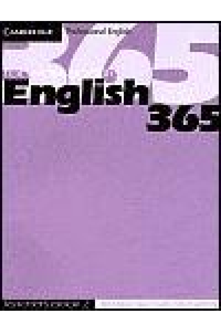 English 365 Teacher's Book 2