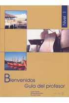 Bienvenidos 1. Español para profesionales. Turismo y hosteleria. Libro de profesor (A1-A2)